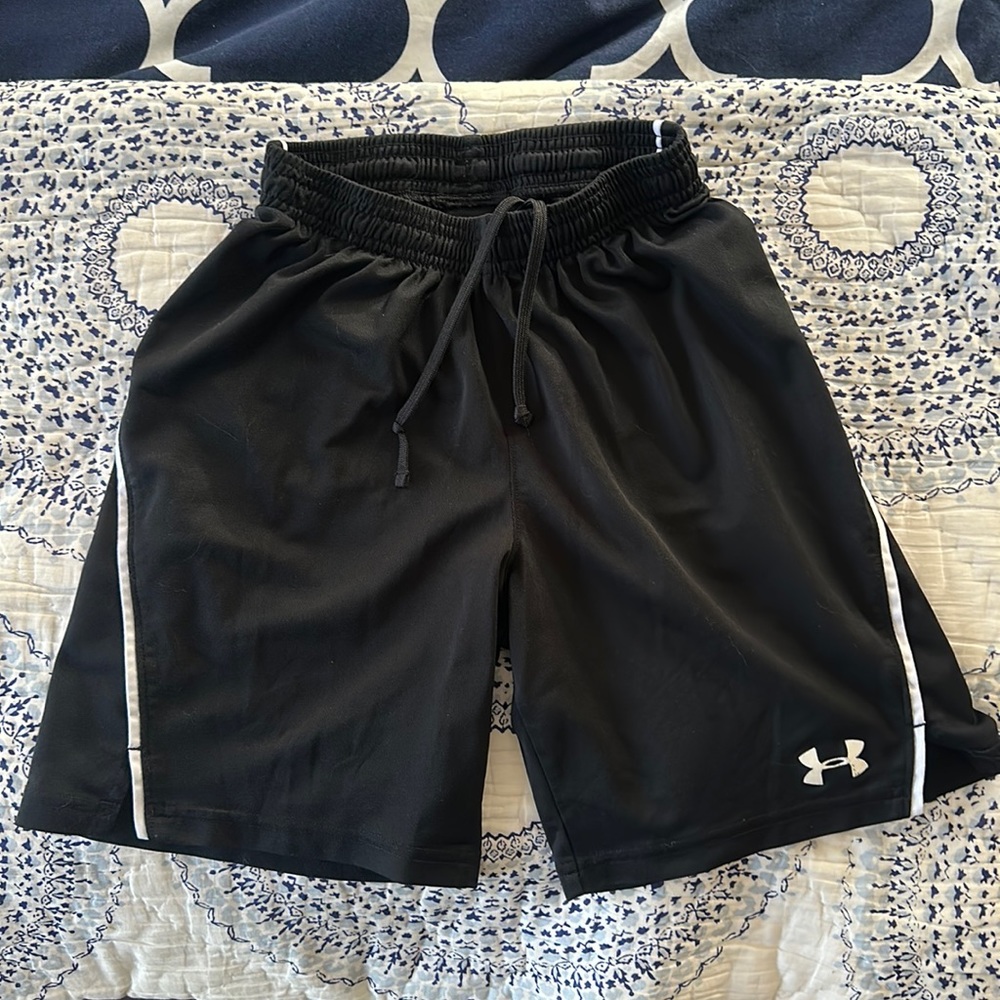 Under Armour Soccer Shorts